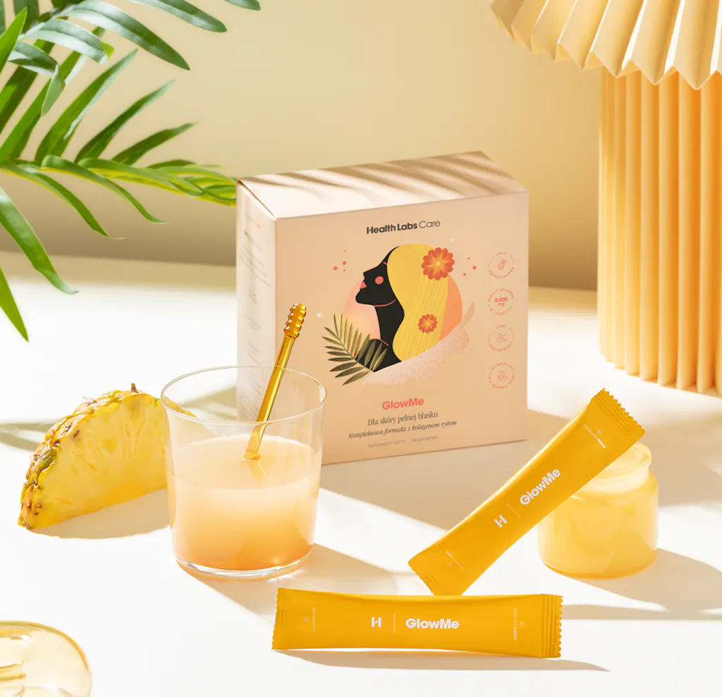 GlowMe (ananas-mango) GlowMe (ananas-mango)