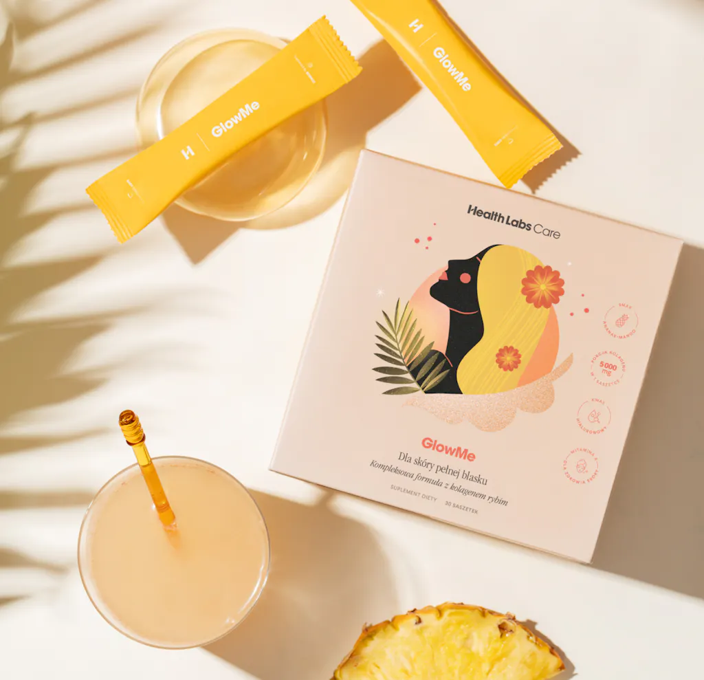 GlowMe (ananas-mango)